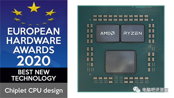 【硬件资讯】全员落榜？欧洲硬件奖公布！Intel颗粒无收！微星itx主板成最后排面……