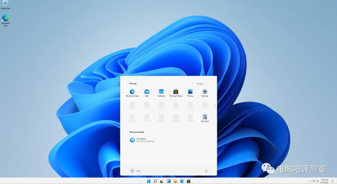 windows11预览版简单体验 第11张 windows11预览版简单体验 第11张