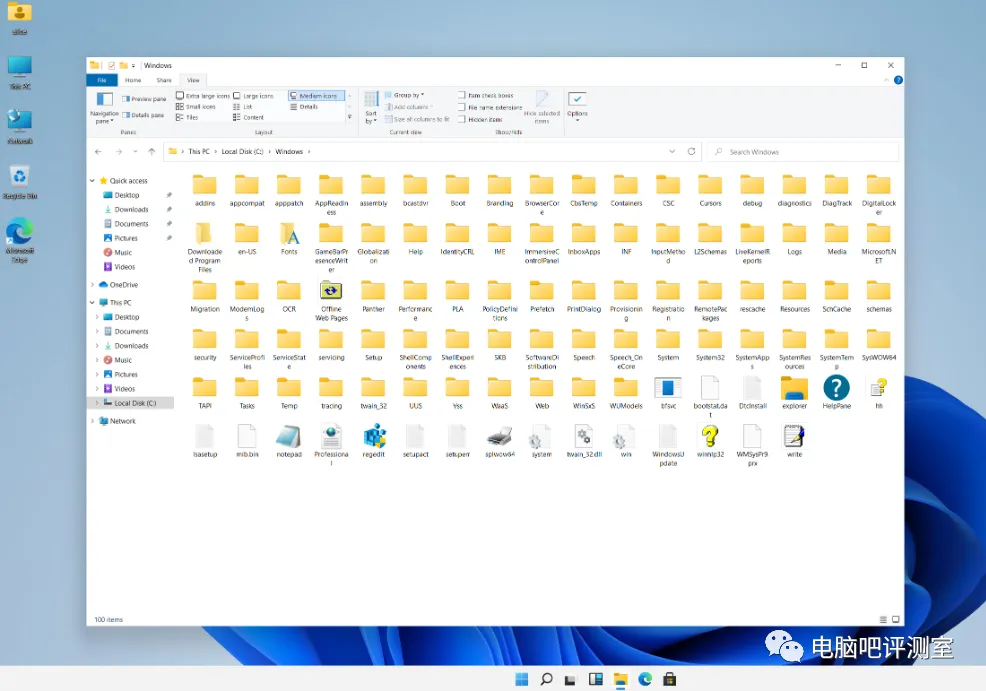 windows11预览版简单体验 第20张 windows11预览版简单体验 第20张