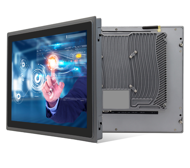 國產(chǎn)化工控一體機