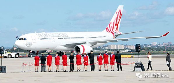 维珍澳洲削减波音737 Max 8客机订单，并推迟订单交付时间！