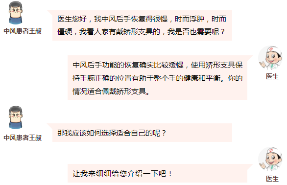 上肢夹板怎么用中风后上肢矫形支具该怎样选择？_https://www.jmylbn.com_新闻资讯_第2张