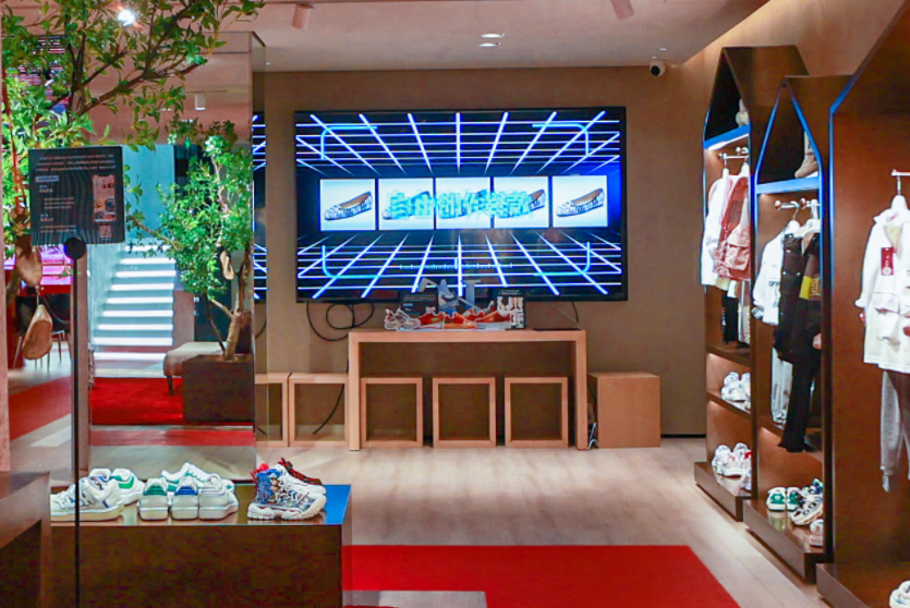 Vali携手品牌打造AI实验室，落地五马街鞋履文化空间