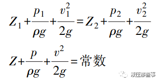 學液壓要知道的幾個流體動力學公式的圖2