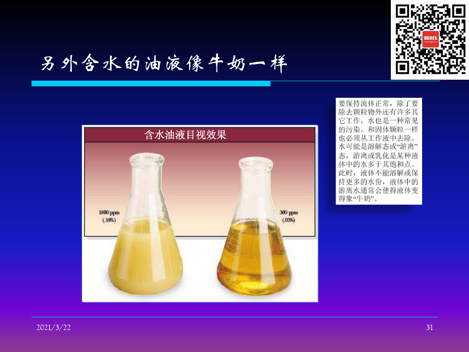 如何控制液壓系統清潔度（轉自液壓那些事）的圖31