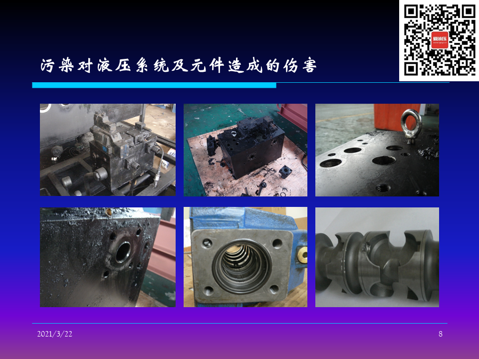 如何控制液壓系統清潔度（轉自液壓那些事）的圖8