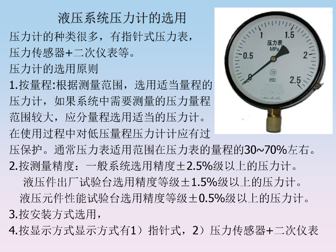 液压泵站油箱设计和附件选型培训的图45