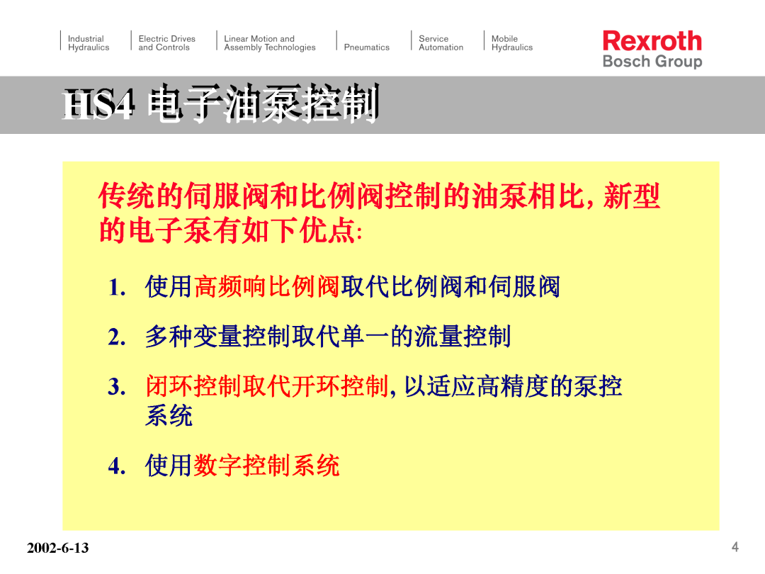 力士乐HS4电子泵培训（转自液压那些事）的图4