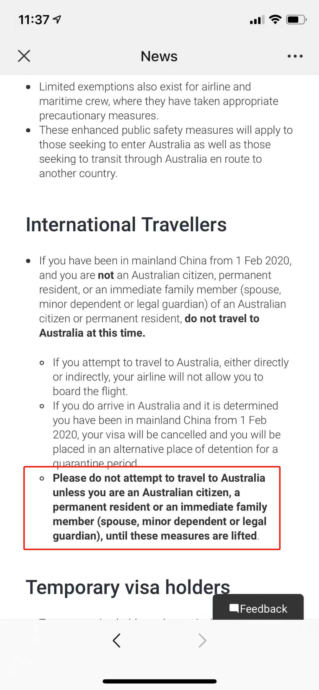 澳洲政府宣布航班停飞的那一刻，我才发现，疫情过后，我在悉尼最想见的是你...（组图） - 21