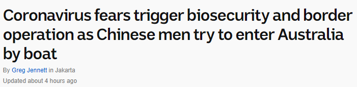 肺炎疫情被澳洲霸屏了：撤侨放到难民营！澳科学家研制疫苗有望！感染人数已超非典...（组图） - 16