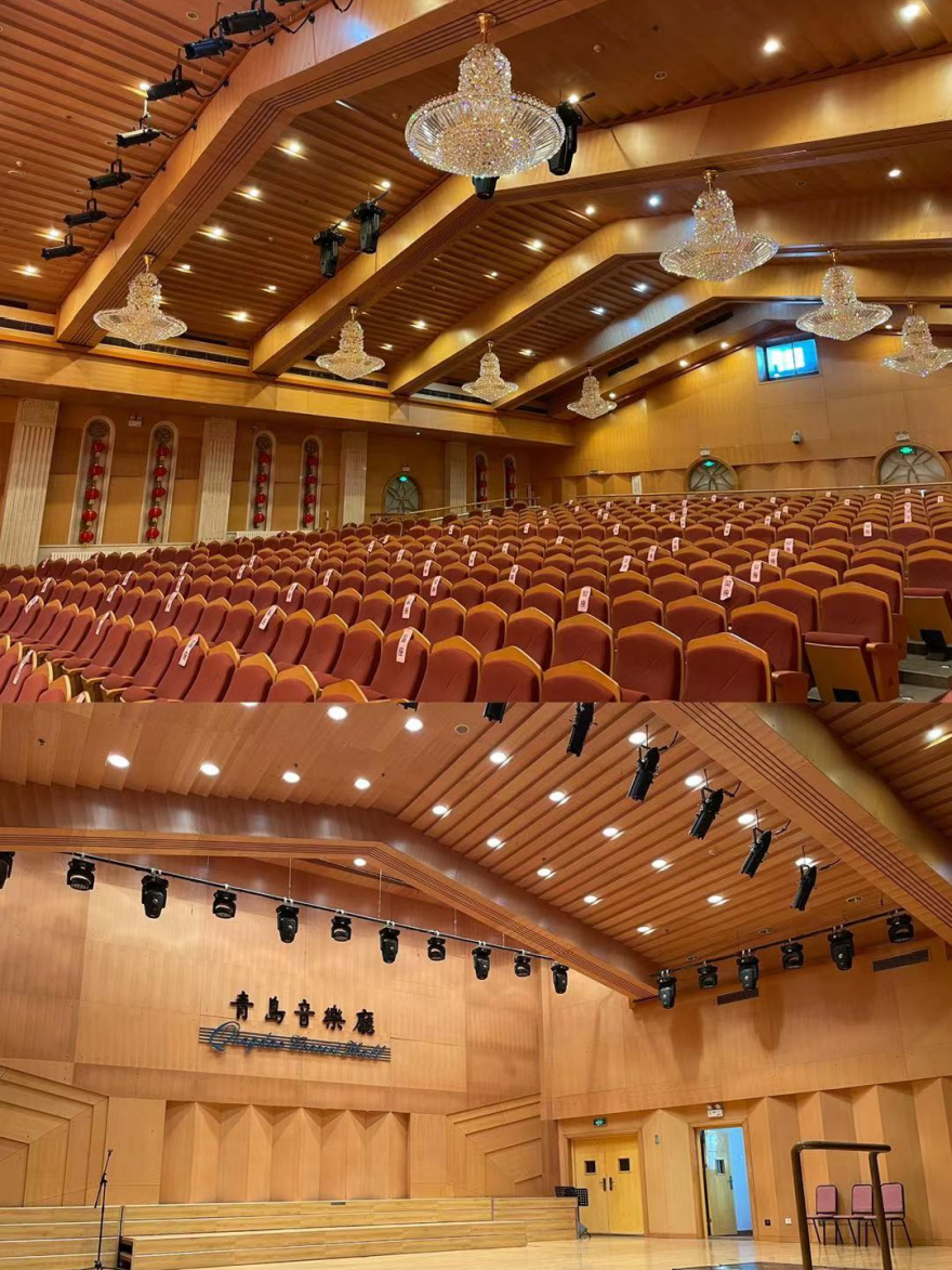 惠民活动,通过无偿赠票和免费抢票等方式,吸引岛城市民走入音乐殿堂