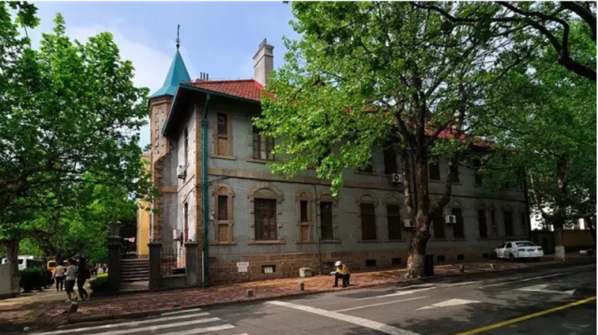 老城复兴丨青岛百年湖南路让我读懂你的样子