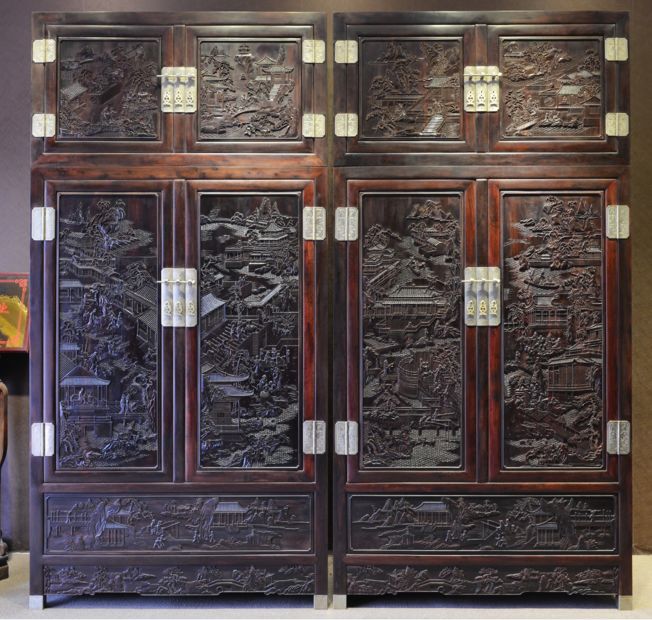 红木家具图片