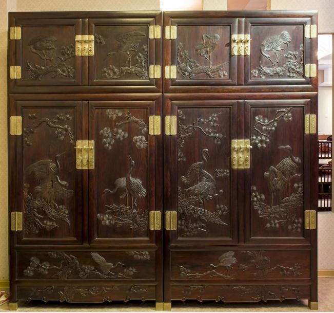 红木家具图片