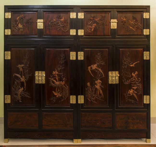 红木家具图片