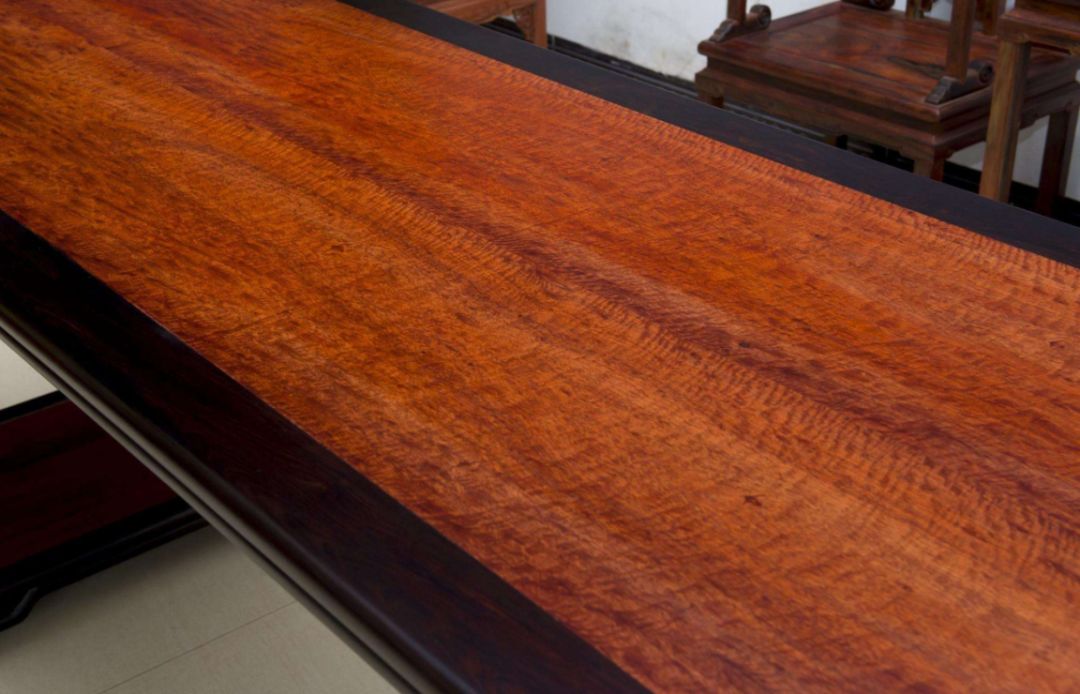 红木最前线：缅甸花梨木最新状况！