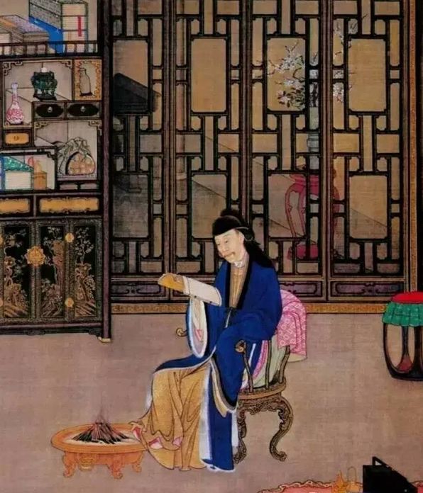 如何捯饬一个古典优雅的书房？