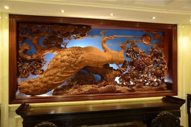 10亿元的红木豪宅，这些家具老子干一辈子都买不起！