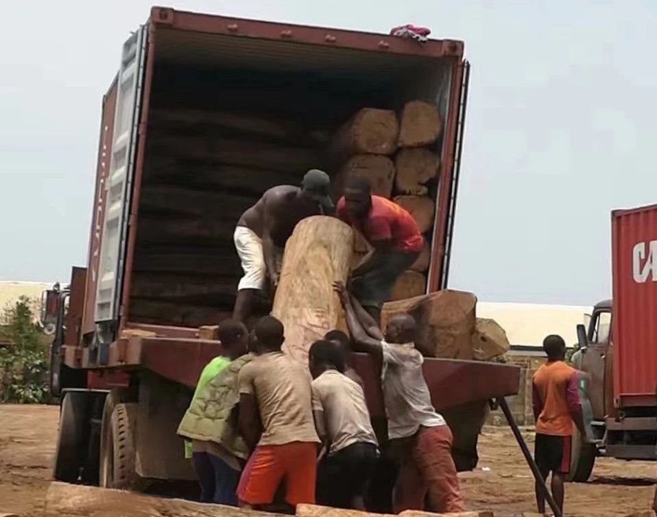 红木十年，沧海桑田：刺猬紫檀10年前什么规格、什么价？