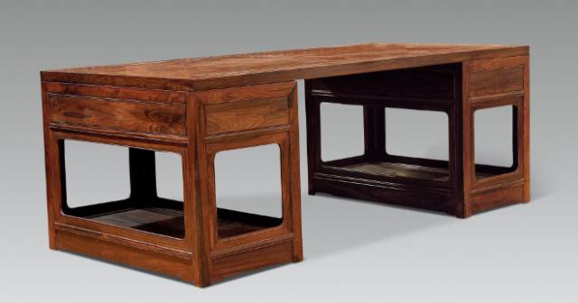 红酸枝与大红酸枝，一字之差值万金！