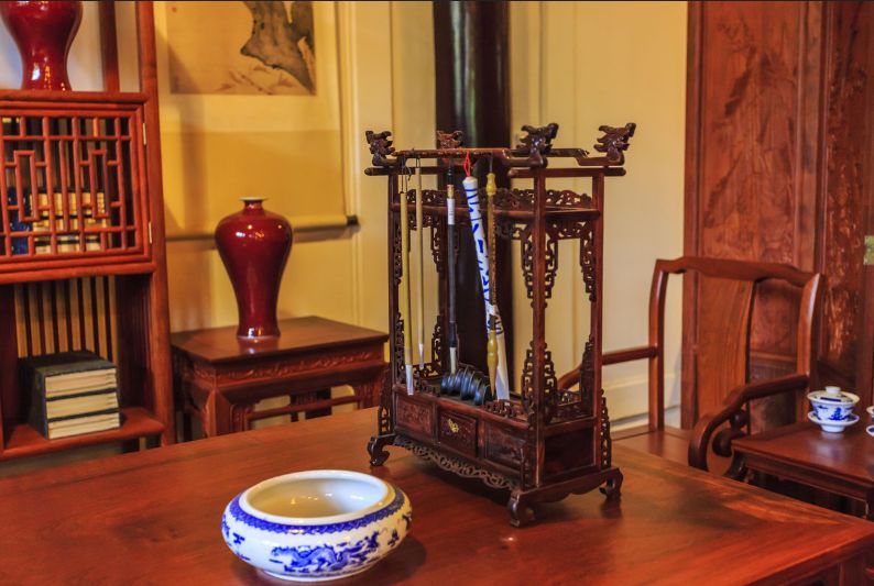 爱红木的男人，必有这“五”特征！你都拥有了没？