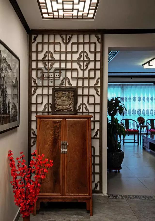 新中式家具，该如何混搭？