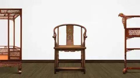 一件红木家具，暗藏多个部件名称，你能叫出来多少？