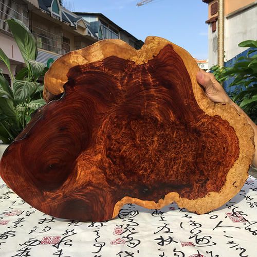 大果紫檀红木市场“新宠”，或许将在10年内消失！