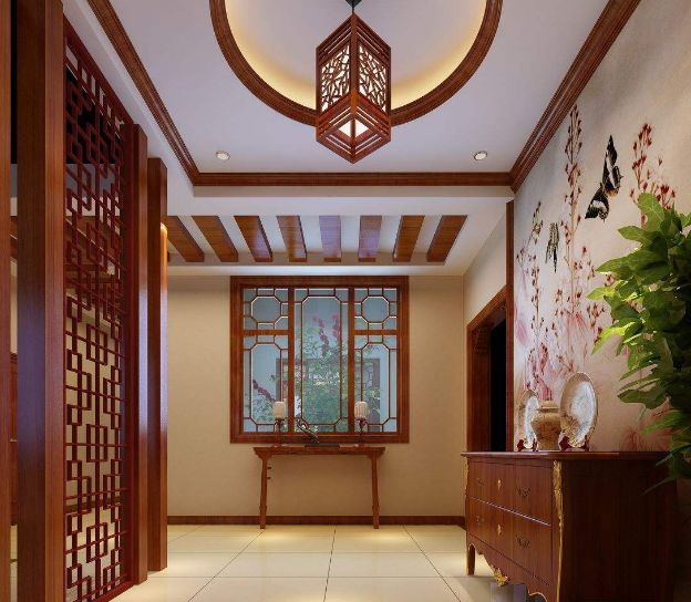 好的玄关布局，可以让你家运更旺！