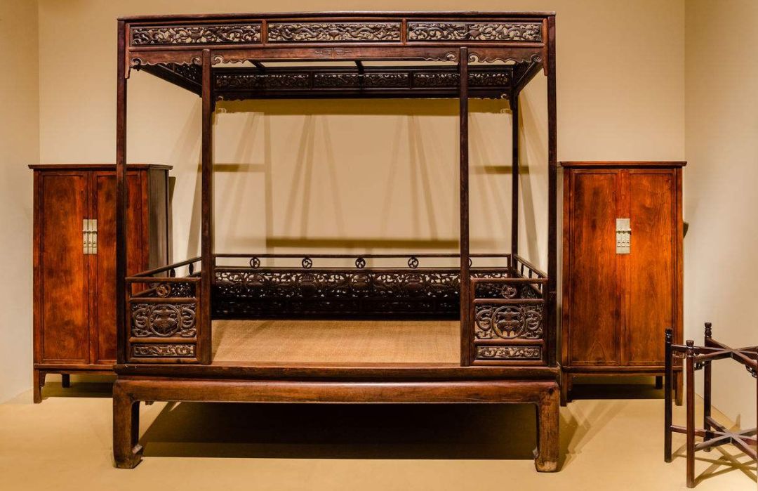 红木传家，既实用又具备收藏价值！