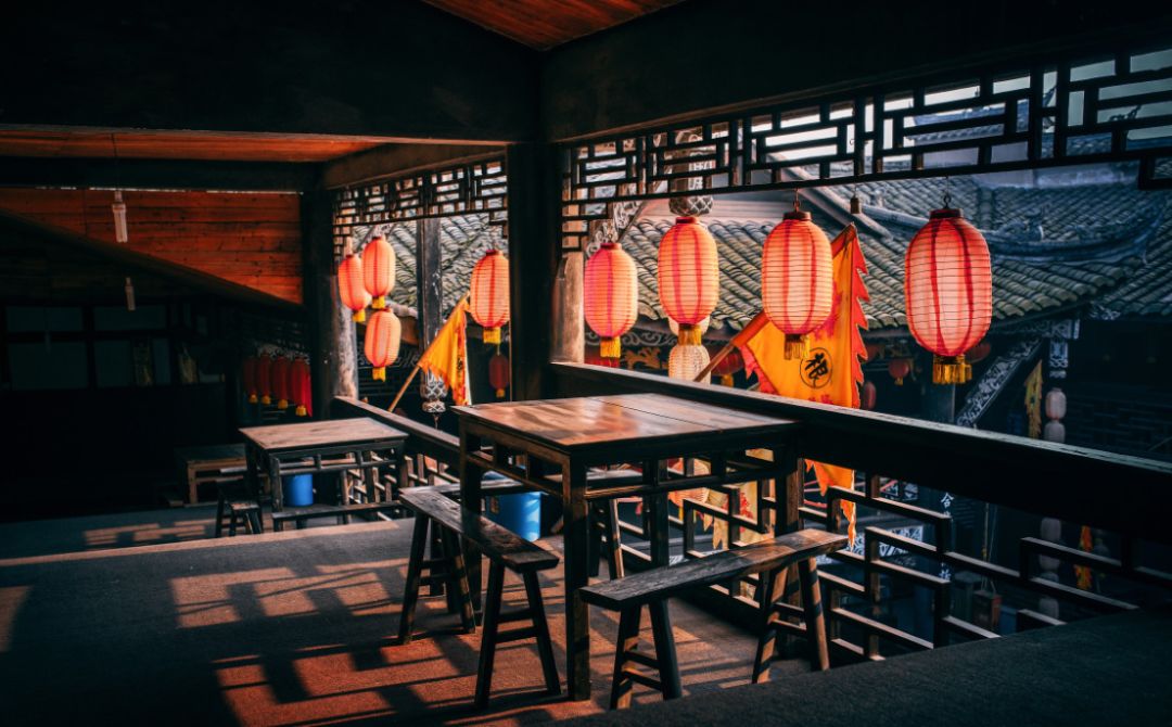 传统文化——“八仙桌”上的规矩，你了解吗？