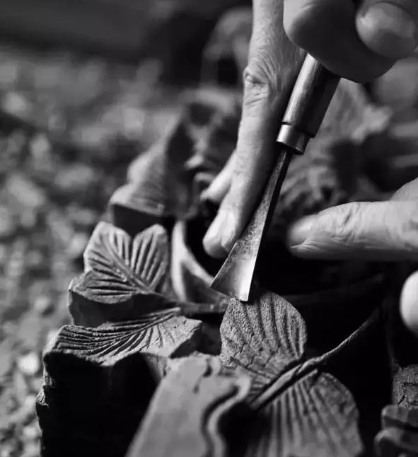 红木家具图案的寓意：图必有意，意必吉祥