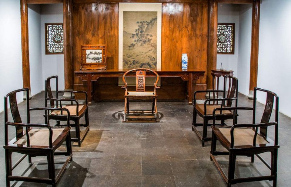 古典椅子讲究“坐的尊严”，交椅最少见但最显赫！