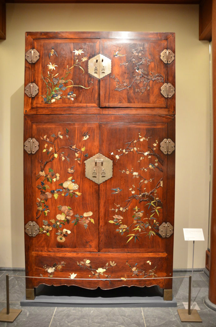 冬季保养学起来，别让红木家具“冻坏”了！