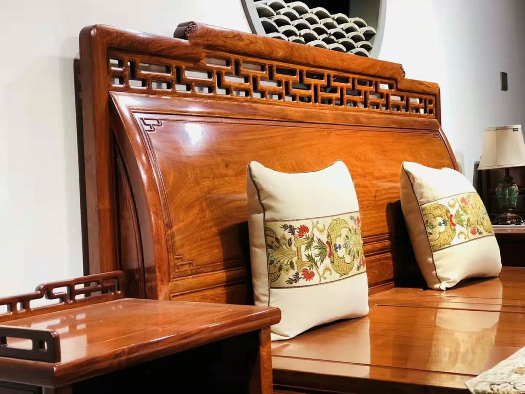 睡眠不好？换缅花大床试试