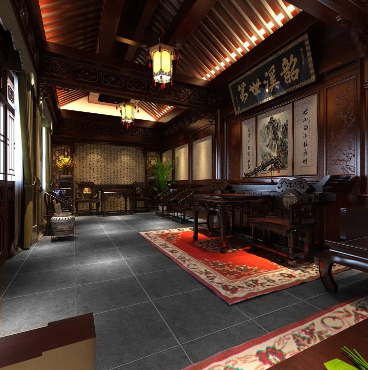 试问电器能用100年吗？红木家具最少用几百年，你说她还贵吗？