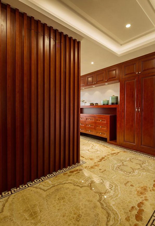 红木整屋家装赏析