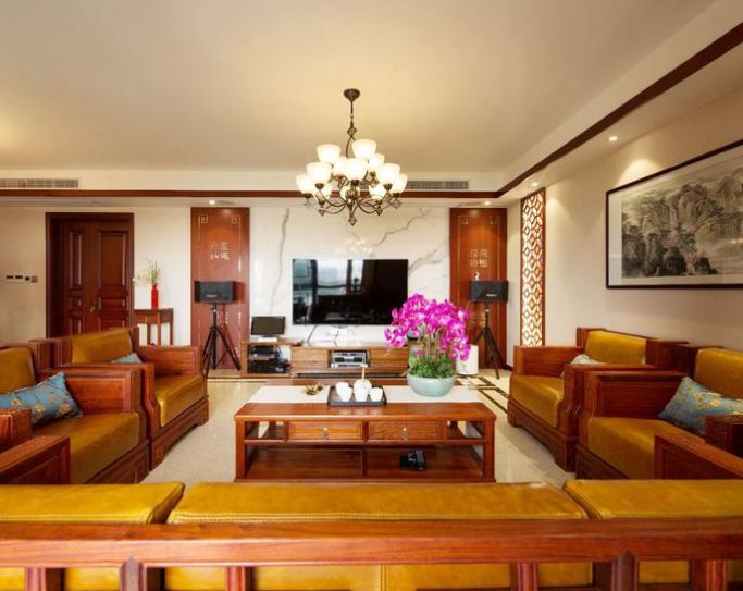 超实用：基本的红木家具尺寸标准（收藏）