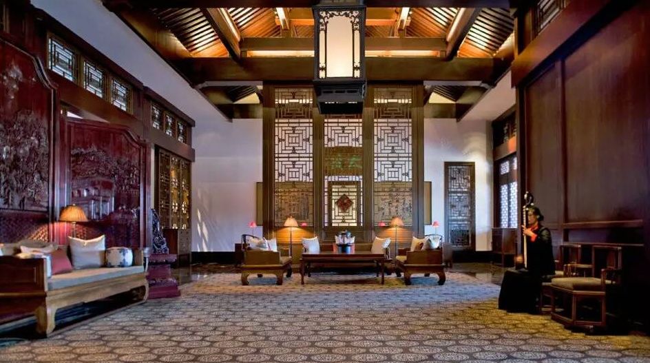 罗汉床该怎么挑？怎么摆？