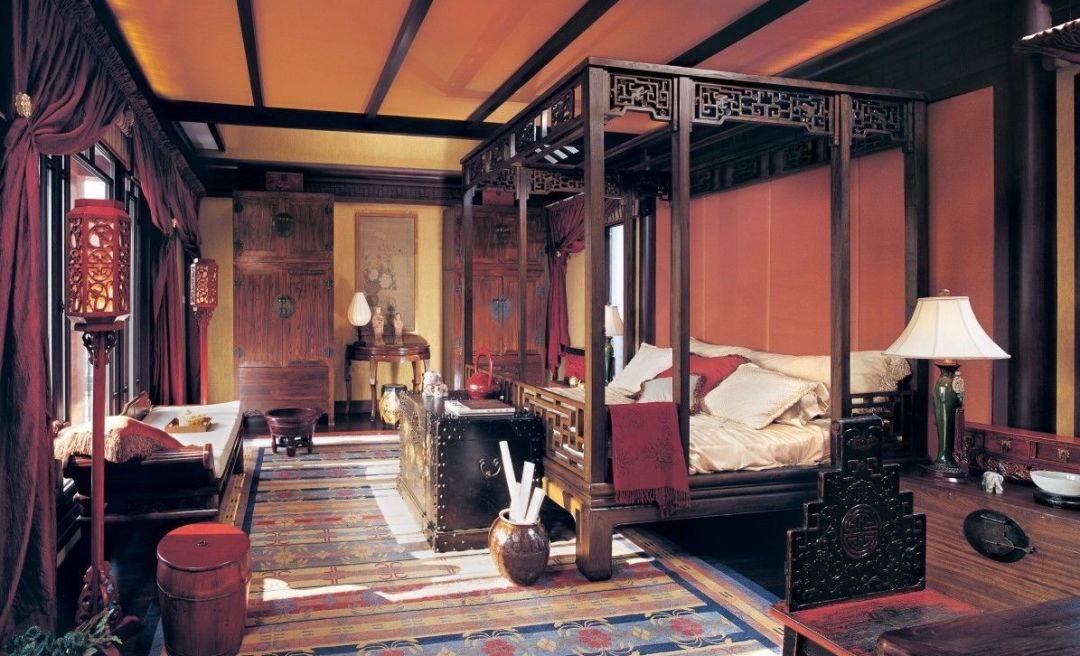 马未都说架子床：睡过架子床的人，大多不再想睡西式床