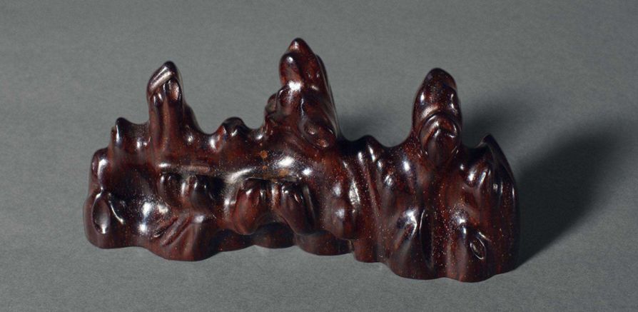 文房中，除了“四宝”还有“十二君子”