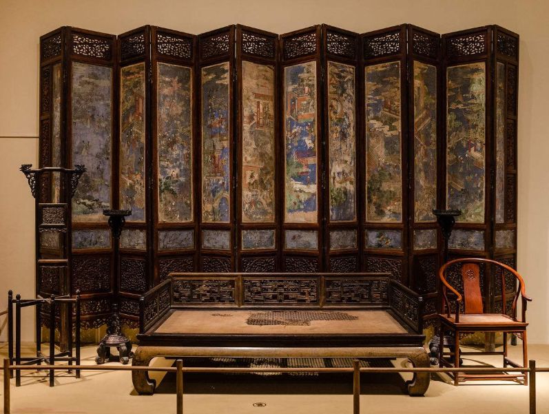 这么多款罗汉床，你喜欢哪一款？