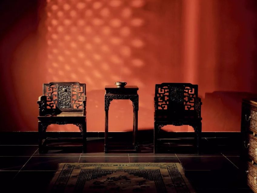 厉害了，古典红木家具！