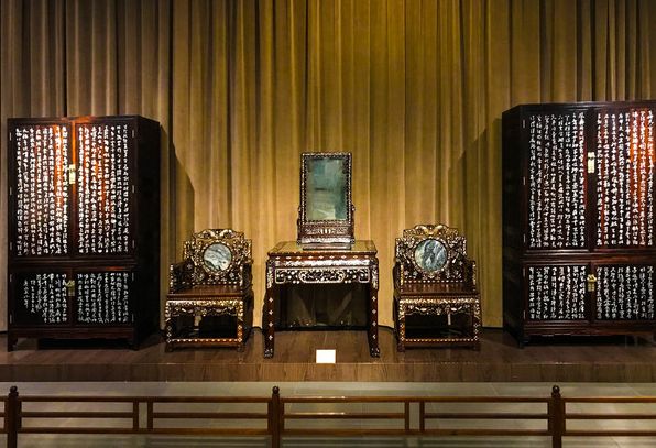 红木产权证来了——即日起红木可以抵押可以贷款