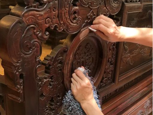 夏季家具也需要“乘凉”，保养家具要成为一种习惯！