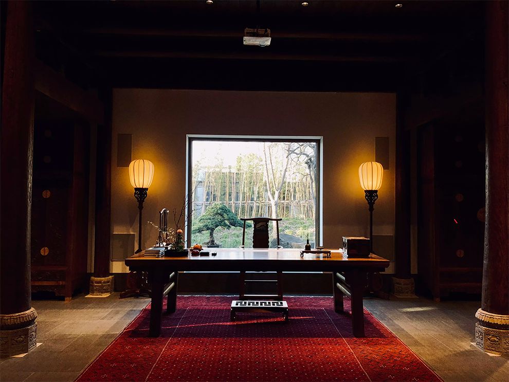 官帽椅，一张属于中国人的椅子