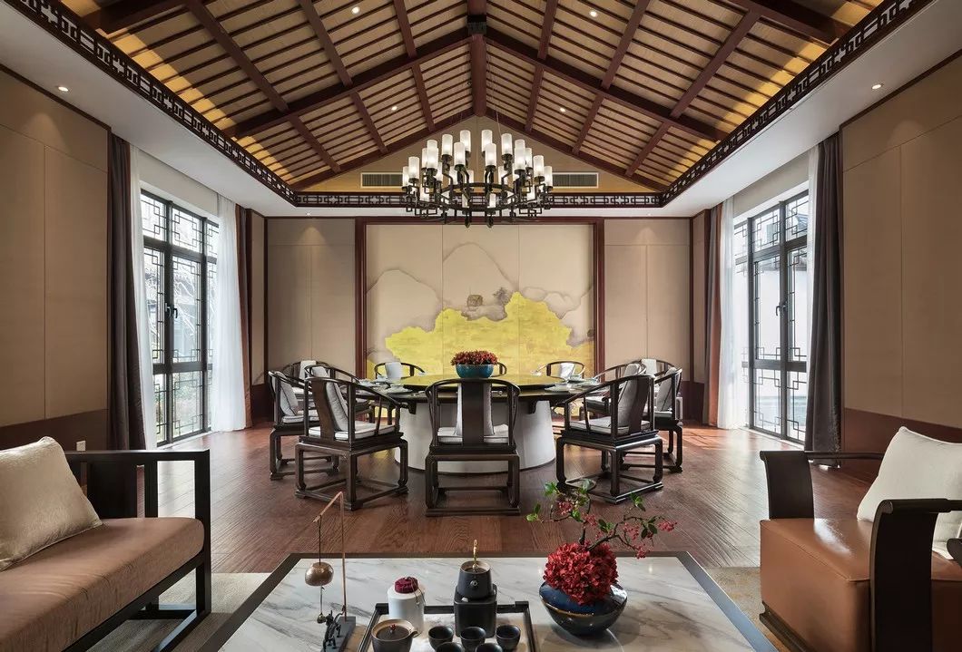 红木家具6大摆放原则，让你旺财又旺运！