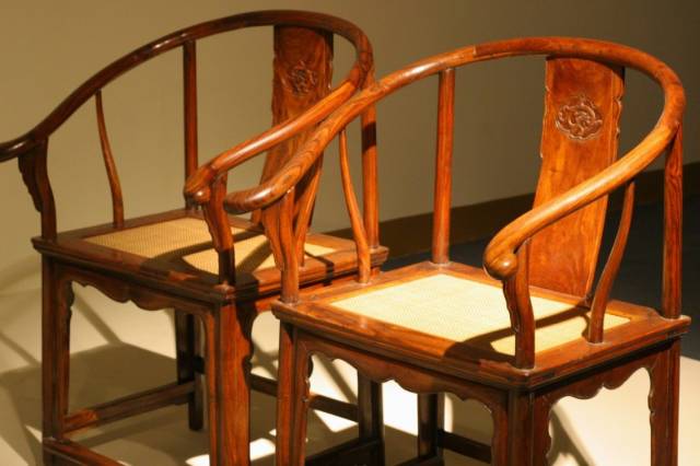 红木知识丨四大天王、八大金刚