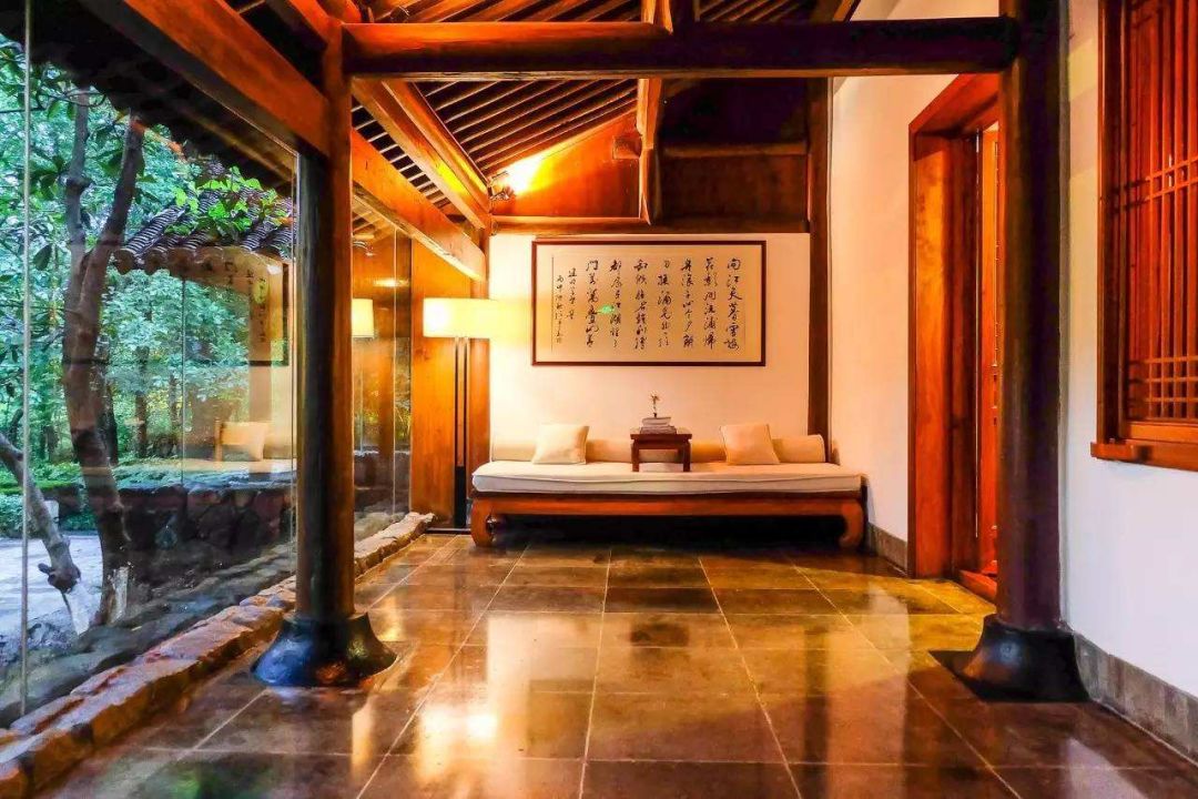 罗汉床的各种新玩法，真是大开眼界了！