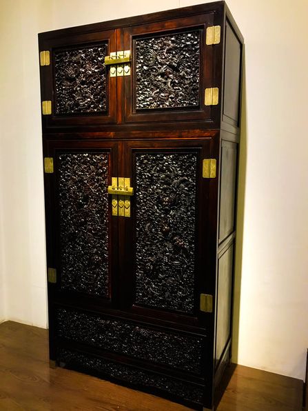 红木家具不会变“旧”，只会越“老”越值钱！